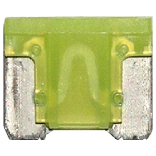 Dresselhaus Mini-Sicherungen 4095/000/40 30 1 Satz (3 Stück(