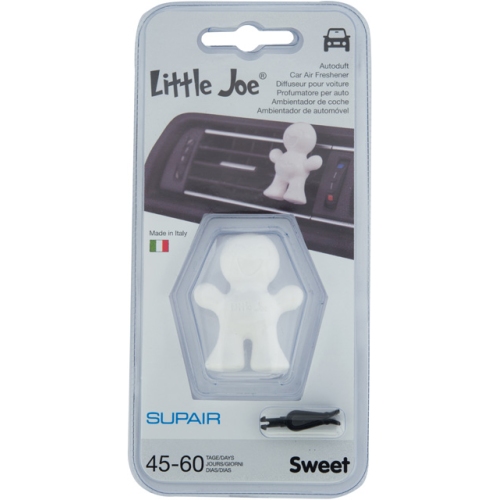 LITTLE JOE LJ005 Lufterfrischer Sweet weiß