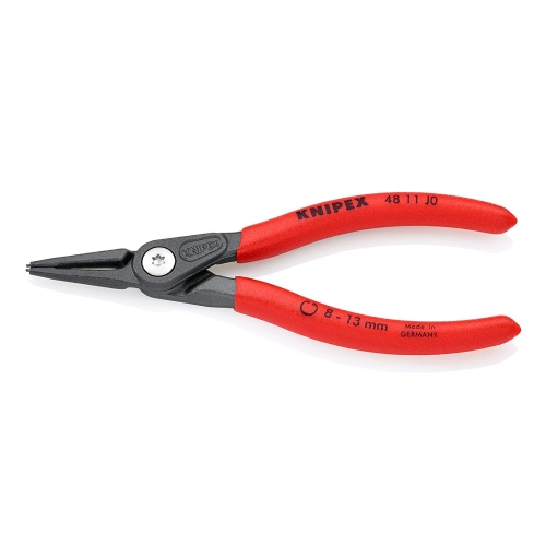 Knipex 4811J0 Circlip pliers for inner rings in bores 140 mm