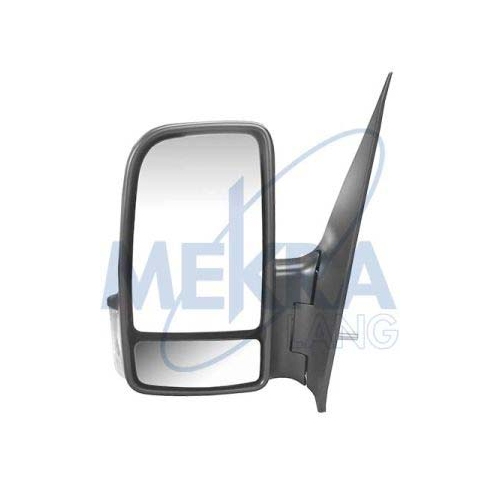 MEKRA 51.5891.211.199 exterior mirror, right, manual