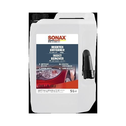 1 Insect Remover SONAX 05335000 Insect Remover