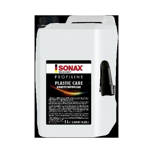 1 Synthetic Material Care Products SONAX 02055000 Plastic Care