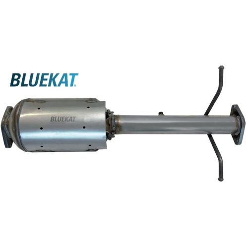BLUEKAT 556010 Dieselpartikelfilter DPF Rußpartikelfilter SiC