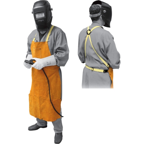 GYS 045217 Professional welding apron