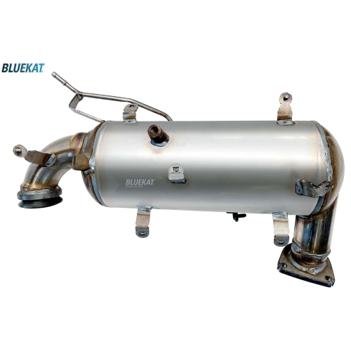 BLUEKAT 555010 Dieselpartikelfilter DPF Rußpartikelfilter SiC