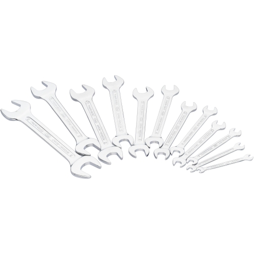 VIGOR double wrench set V1461N number of tools: 12