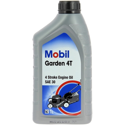 MOBIL-GARDEN Premium Einbereichsöl 4T 1 Liter 142335