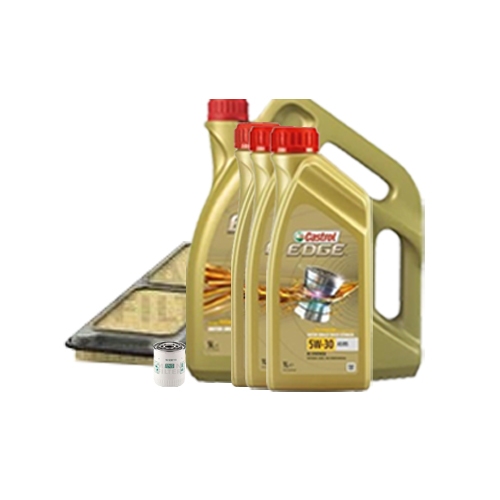 Inspection kit oil filter, air filter + engine oil 5W-30 8L