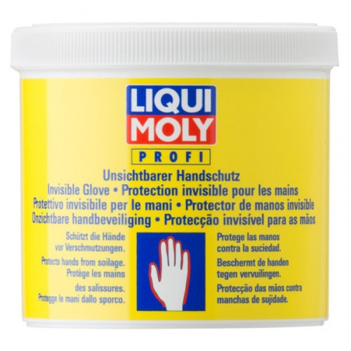 Liqui Moly Unsichtbarer Handschutz, 650 ml