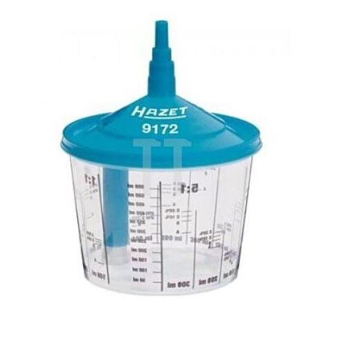 HAZET Mixbecher-Set 9172-125/100