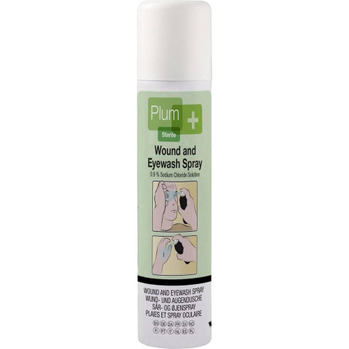 PLUM 45530 wound and eye spray, content 50 ml