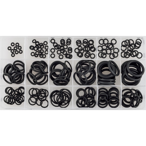 SONIC 4822322 O-ring assortment, 210x110x30, 225 pieces