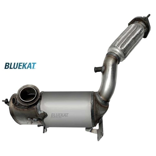 BLUEKAT 554033 Dieselpartikelfilter DPF Rußpartikelfilter SiC