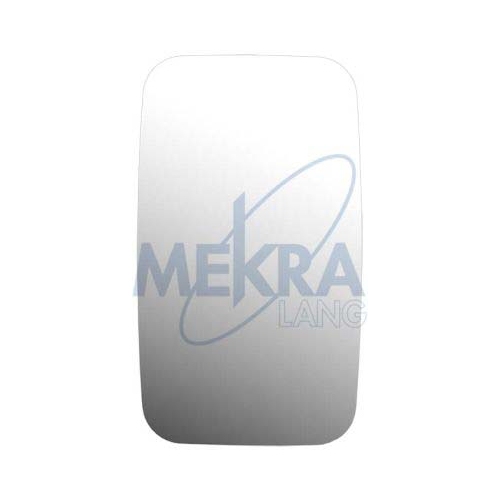 MEKRA 40.2510.222H mirror glass exterior mirror, both sides, unheated