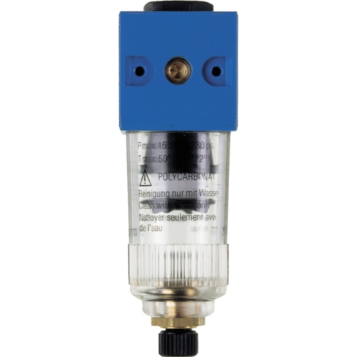 EWO 445.22 Filter compressed air supply, G 1/4 ",