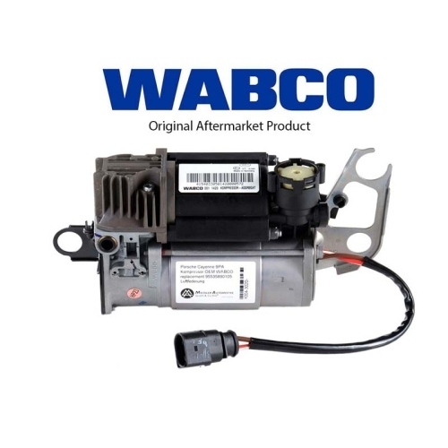 MIESSLER AUTOMOTIVE Wabco Compressor Compressed Air System Air Suspension K04L-3020-TOCA