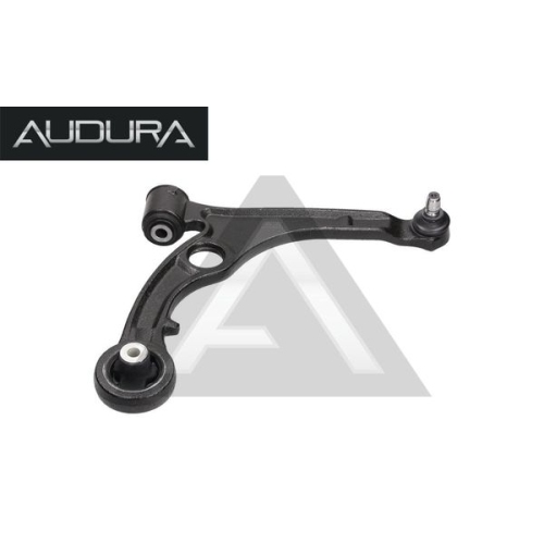 1 control arm, wheel suspension AUDURA suitable for FIAT