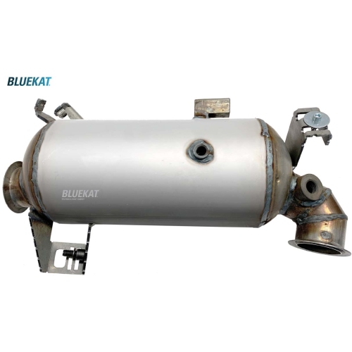 BLUEKAT 554030 Dieselpartikelfilter DPF Rußpartikelfilter SiC