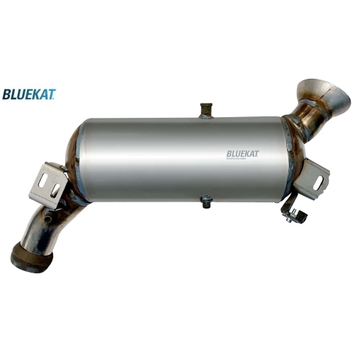 BLUEKAT 993061 Dieselpartikelfilter DPF Rußpartikelfilter SiC