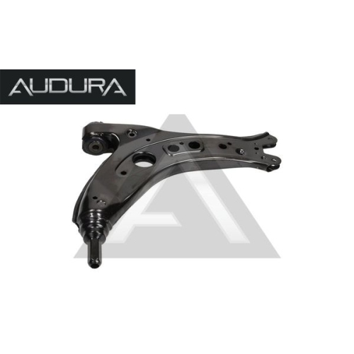1 control arm, wheel suspension AUDURA suitable for SEAT SKODA VW