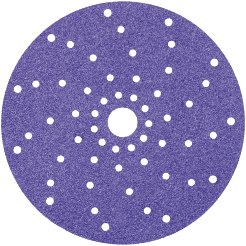 3M 51426 Cubitron II Hookit grinding discs, 320+, Ø 150 mm, 1 set (50 pieces)