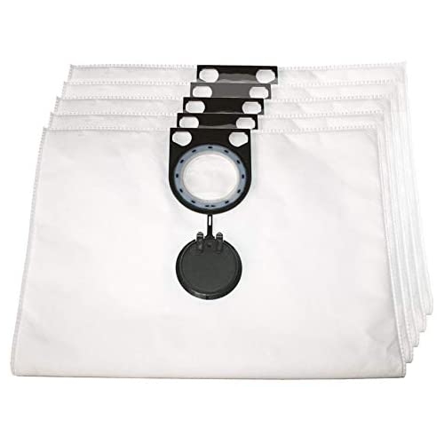 METABO 631629000 Fleece filter bag - 20 l, 5 pieces