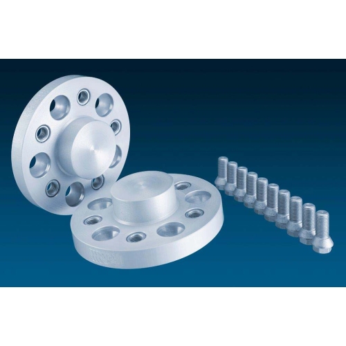 H&R wheel spacers 40556659, 40mm, DRA system