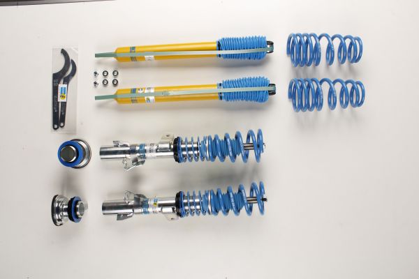 1 Suspension Kit, springs/shock absorbers BILSTEIN 47-121225 BILSTEIN - B14 PSS