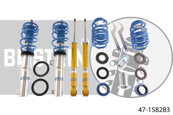 1 Suspension Kit, springs/shock absorbers BILSTEIN 47-158283 BILSTEIN - B14 PSS