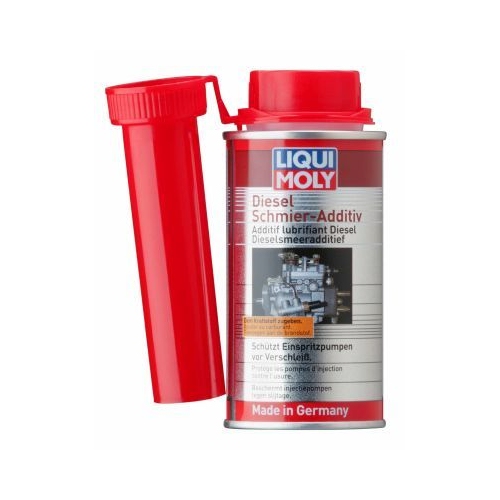 LIQUI MOLY diesel lubricant additive 150 ml 5122