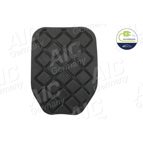 1 Pedal Pad, brake pedal AIC 52863 NEW MOBILITY PARTS AUDI SEAT SKODA VW VAG
