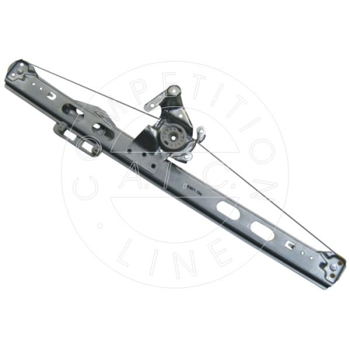 AIC window lifter without motor, rear left 53071