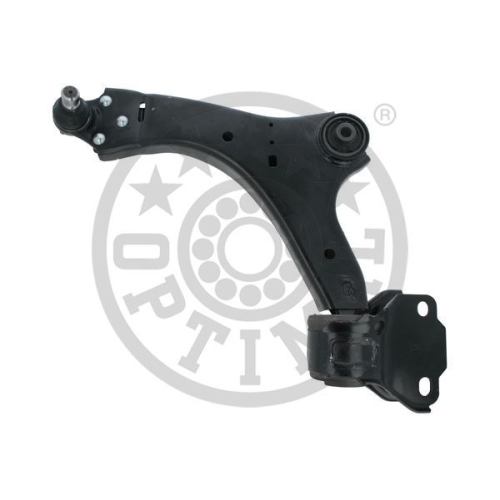 1 Control/Trailing Arm, wheel suspension OPTIMAL G6-2076 VOLVO
