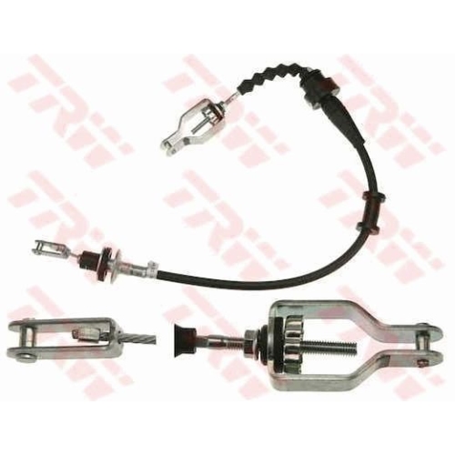 1 Cable Pull, clutch control TRW GCC1995 NISSAN