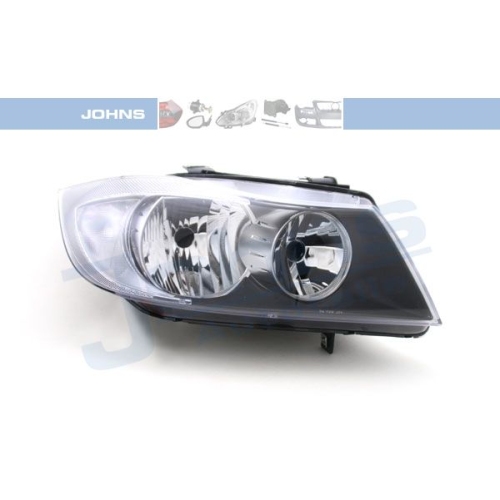 1 Headlight JOHNS 20 09 10 BMW