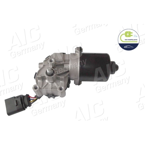 1 Wiper Motor AIC 54849 NEW MOBILITY PARTS AUDI SEAT VAG