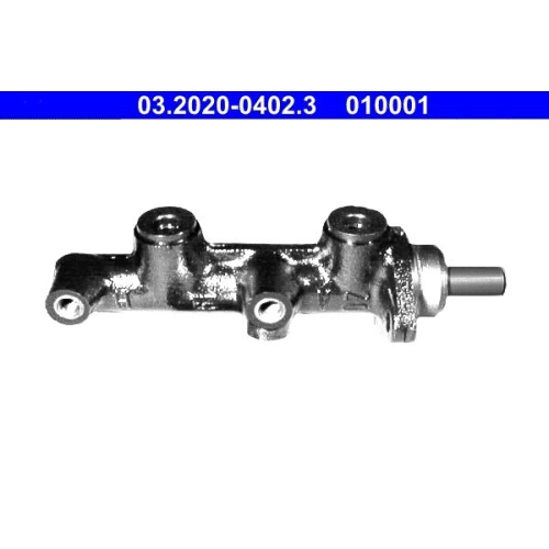 1 Brake Master Cylinder ATE 03.2020-0402.3 BMW