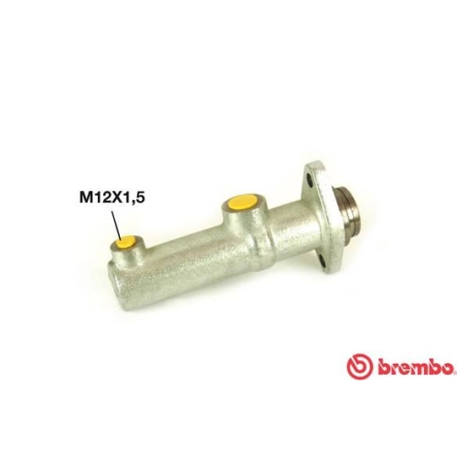 1 Brake Master Cylinder BREMBO M A6 007 ESSENTIAL LINE IVECO