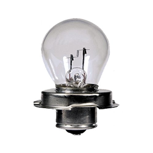 1 Bulb, spotlight HELLA 8GA 008 899-121 STANDARD YAMAHA