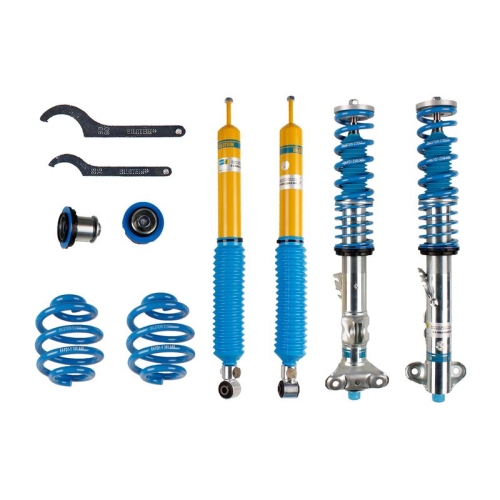 1 Suspension Kit, springs/shock absorbers BILSTEIN 48-080347 BILSTEIN - B16 PSS9