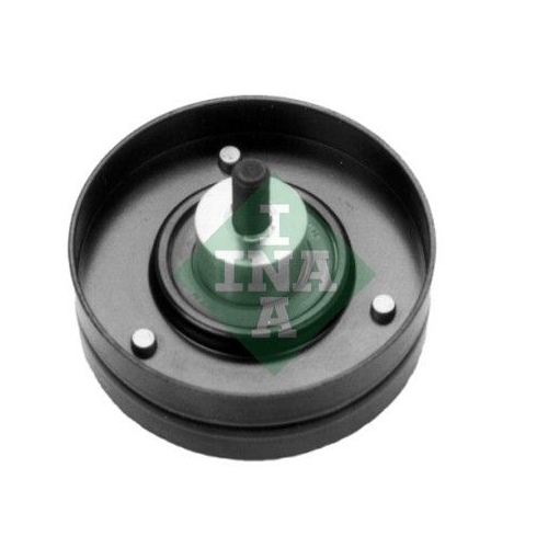 Deflection/Guide Pulley, V-ribbed belt INA 532 0082 10 FORD