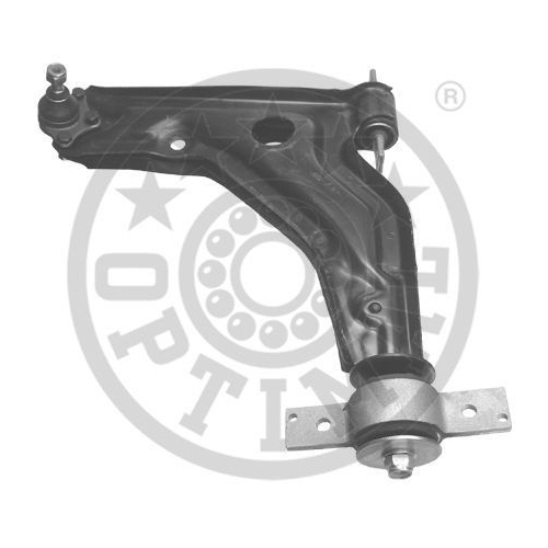 1 Control/Trailing Arm, wheel suspension OPTIMAL G6-536 ALFA ROMEO FIAT