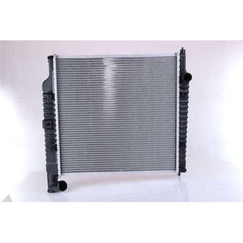 1 Radiator, engine cooling NISSENS 61021A ** FIRST FIT ** JEEP