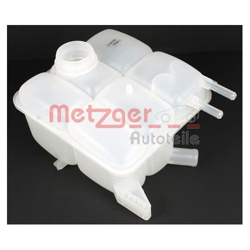 Ausgleichsbehälter, Kühlmittel METZGER 2140109 FORD
