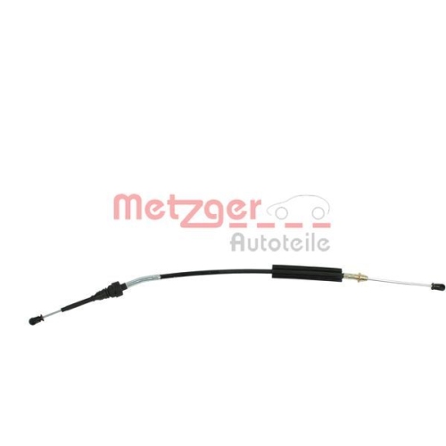 1 Cable Pull, manual transmission METZGER 3150159 VAG
