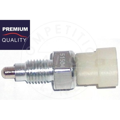 1 Switch, reverse light AIC 51504 AIC Premium Quality, OEM Quality FIAT OPEL