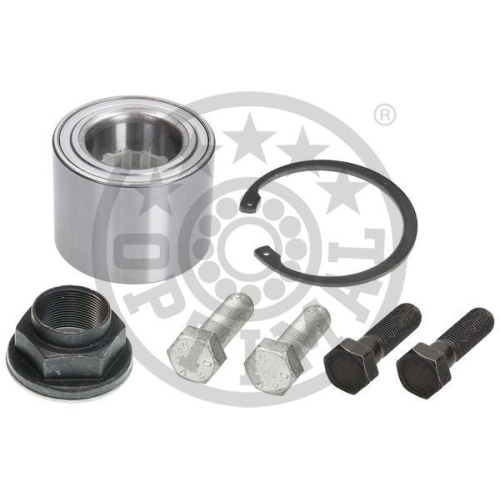 1 Wheel Bearing Kit OPTIMAL 681923 IVECO