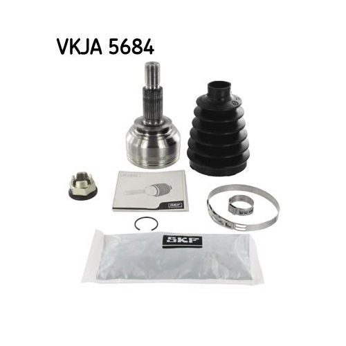 1 Joint Kit, drive shaft SKF VKJA 5684