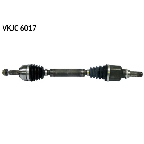 1 Drive Shaft SKF VKJC 6017 RENAULT