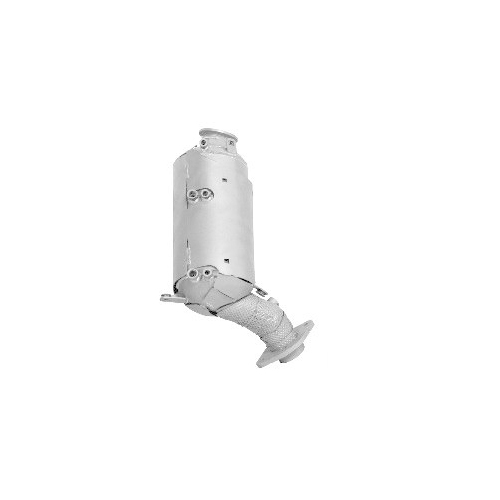 1 Soot/Particulate Filter, exhaust system IMASAF 69.78.73 TOYOTA